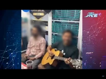 疑似虛擬貨幣平台CSB的員工以洗腦形式歌頌CSB