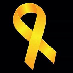 Yellow ribbon