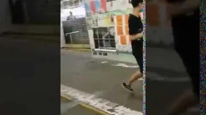 108_已收車上水站_有警察準備破壞港鐵站_(下)