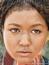 Hkfafricanf.jpeg (21 KB) 薛凱琪+非洲薛凱琪,morphthing合成照