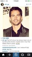2013年12月，連詩雅在Instagram悼念美國影星，誤將「Rest In Peace」錯寫成「Rest In Piece」，遭人恥笑。