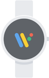 Android Wear/Wear OS的logo