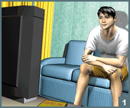 A01 01 b.gif (71 KB) 在家中觀看色情光碟,聲稱控制不到情緒及喪失理智,強姦妹妹