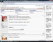 有網民批評 Daircs2005 刪除會員對他投訴的文章。