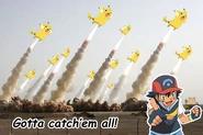 Pokemon boom