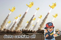 Pokemon boom