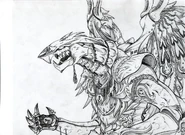 Bahamut grayscale.jpg (780 KB) Bahamut grayscale