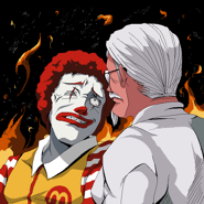 McDonald and KFC001