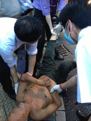 1017086 10152937204975553 1629269323 n.jpg (49 KB) 網民潘小姐上載Facebook的有關照片