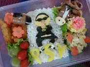Gangnam style lunchbox.jpg (62 KB) Gangnam style lunchbox