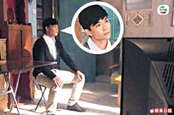 周志康在《怒火2》中忘記拉褲鏈，他得知後亦感尷尬。