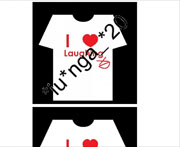 Laughing t-shirt02 sm