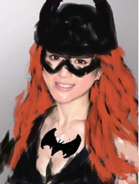 苟芸慧：Batwoman