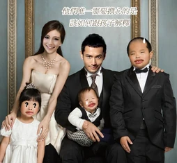 GL5tK.jpg (207 KB) Angelababy與黃曉明名人惡搞版改圖