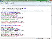 從google搜尋的關於6A號線在「681巴士總站」網站的資料。