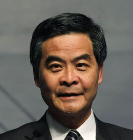 Cy leung profile