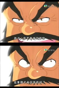 《衝鋒21》第36集中引用