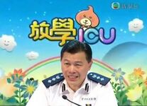 放學ICU（詹志文製圖）