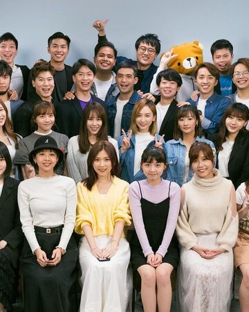 Youtube四台聯播 香港網絡大典 Fandom