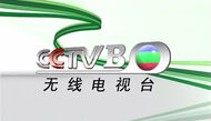 CCTVB「台徽」（綠色色帶版）