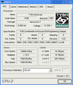 TVB ArkSorJai