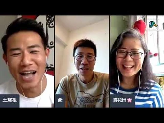 2021-0622-三寶同框合體，我地返黎啦！-Molly公主首席現身！！-showoff_獎牌-