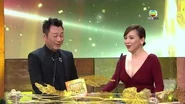 經典再現！黎耀祥，鄧萃雯合體頒獎合體頒獎