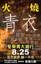 825 荃葵青遊行文宣 5