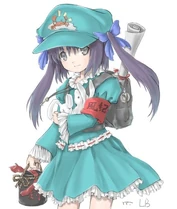 Lüba girl.jpg (74 KB) 綠壩娘