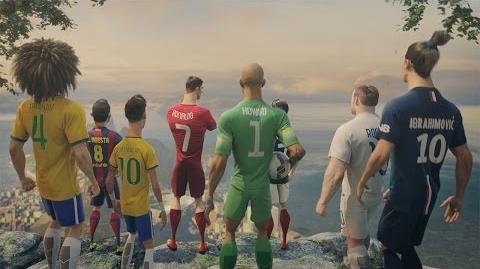 Nike Football The Last Game ft. Ronaldo, Neymar Jr