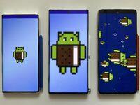 Android Ice Cream Sandwich