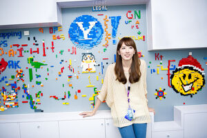 台灣Yahoo!林志玲