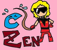 「ZEN」鞭屍行為實體化