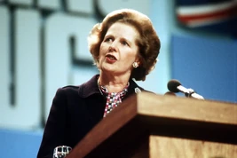 Margaret Thatcher