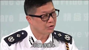 黃偉綸：警察唔一定好人！ 警協玻璃心寫公開信炮轟