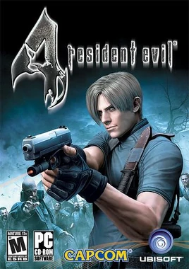 Re4 title