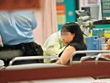親子王國劏孕婦肚事件