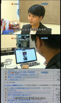 林祖舜接受亞洲電視本港台節目《時事追擊》訪問（2011年）