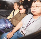 Joey arrested assault cases