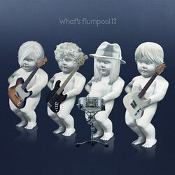 日本樂隊Flumpool於09年唱片《What's Flumpool》封套。