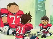 Blind eyeshield21