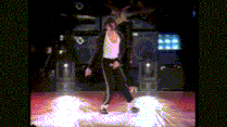 Mj moonwalk