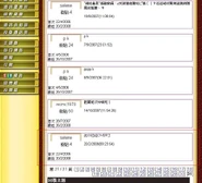 有網民在沈殿霞去世翌日宣佈了她的死訊