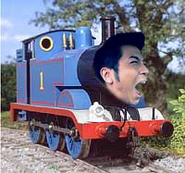Thomas火車x吳卓羲