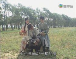 q 膠劇結局 香港網絡大典 Fandom