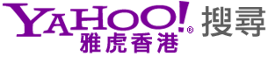 Yahoo search logo