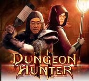 DUNGEON HUNTER