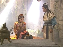 2004年《烽火奇遇结良缘》