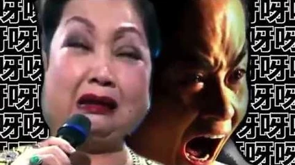 肥媽有話兒_(Sia-chandelier)