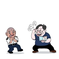 蕭若元利用「燈神」能力祝福光頭警長(CusonLo).jpg (111 KB) 蕭若元利用「燈神」能力祝福光頭警長(CusonLo)